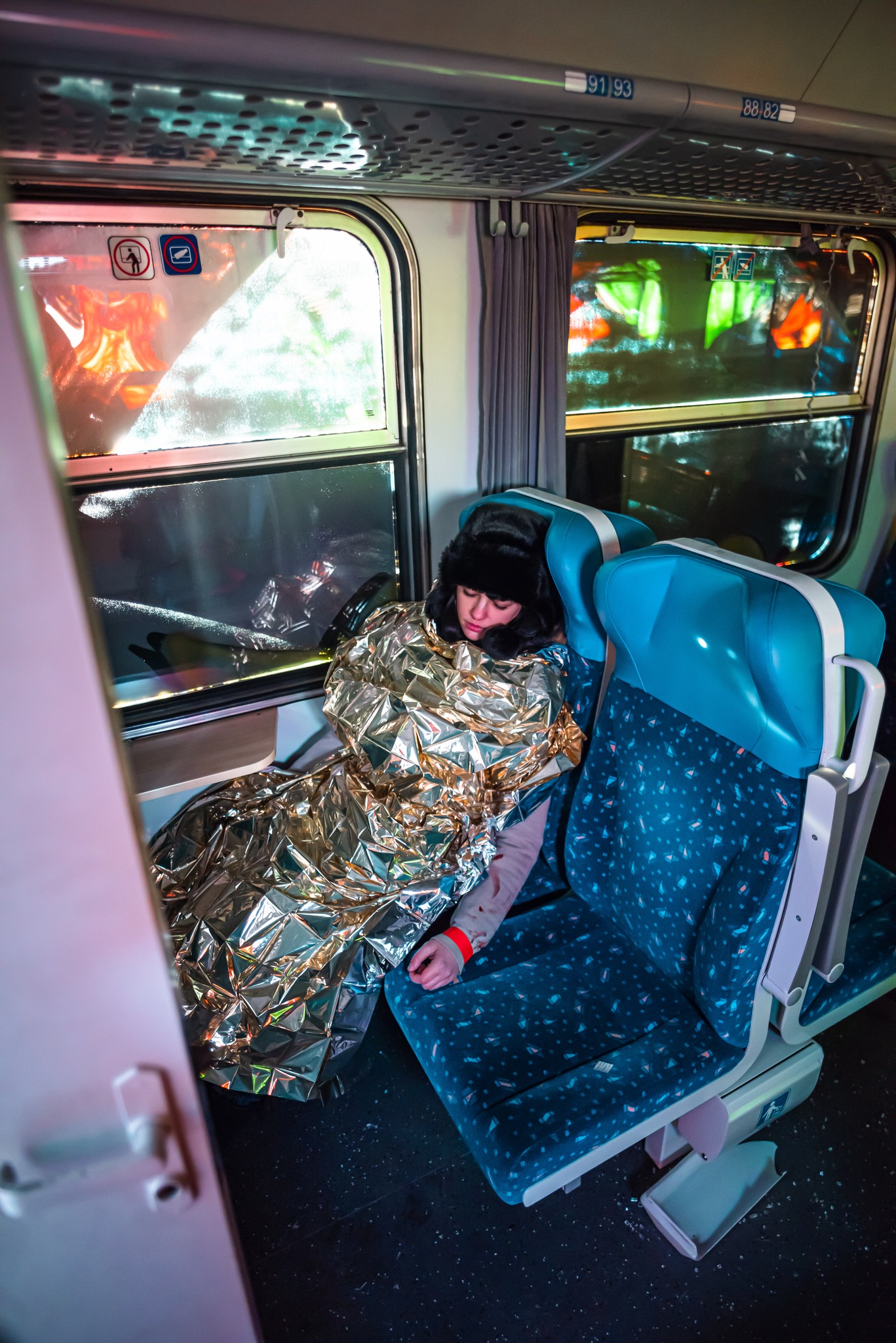 takticke cvicenie zrazka vlakov